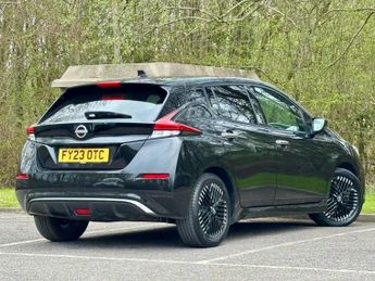 Nissan LEAF 39kWh N-Connecta Auto 5dr