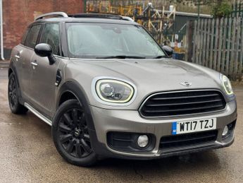 MINI Countryman 2.0 Cooper D SUV 5dr Diesel Manual Euro 6 (s/s) (150 ps)