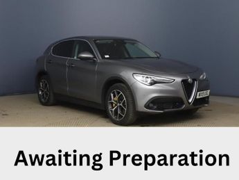 Alfa Romeo Stelvio 2.2 TD Super SUV 5dr Diesel Auto Q4 AWD Euro 6 (s/s) (210 ps)
