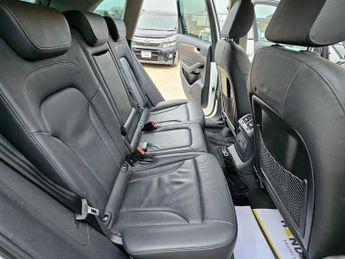 Audi Q5 2.0L TFSI QUATTRO-AUTOMATIC-ULEZ/CAZ PASS-FREE 18MONTHS GOLD WAR