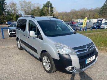 Citroen Berlingo 1.6 HDi XTR Multispace MPV Euro 5 5dr