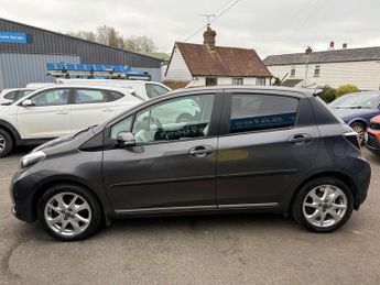Toyota Yaris 1.33 Dual VVT-i Trend Hatchback 5dr Petrol Manual Euro 5 (99 ps)