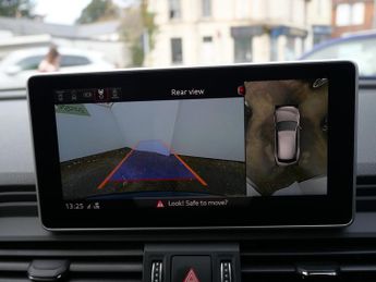 Audi Q5 2.0 TDI 40 Vorsprung S Tronic quattro Euro 6 (s/s) 5dr