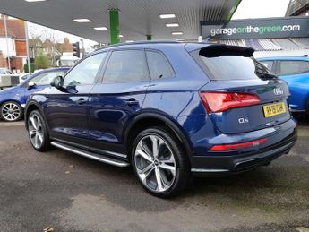 Audi Q5 2.0 TDI 40 Vorsprung S Tronic quattro Euro 6 (s/s) 5dr