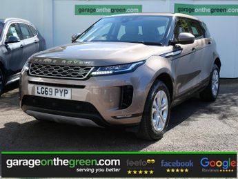 Land Rover Range Rover Evoque 2.0 P200 MHEV S Auto 4WD Euro 6 (s/s) 5dr 32000 Miles