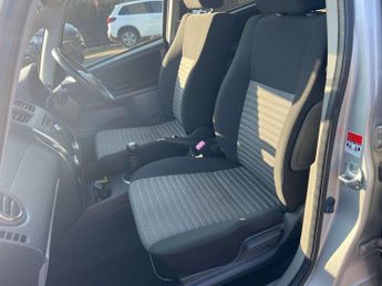 Suzuki SX4 1.6 SZ5 SUV 5dr Petrol Manual 4Grip Euro 5 (120 ps)