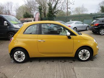 Fiat 500 1.2 Colour Therapy Hatchback 3dr Petrol Manual Euro 5 (s/s) (69 