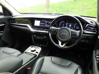 Kia Niro 64kWh 3 Auto 5dr