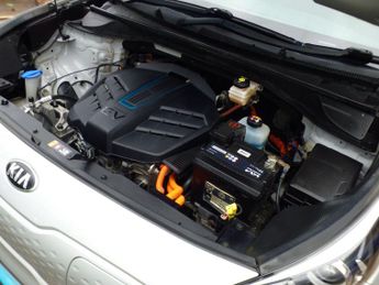 Kia Niro 64kWh 3 Auto 5dr