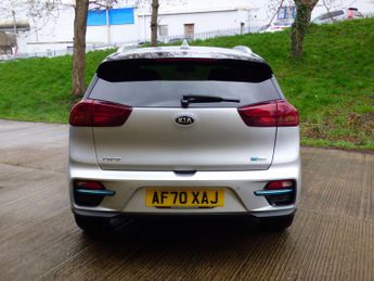 Kia Niro 64kWh 3 Auto 5dr