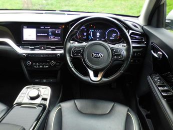 Kia Niro 64kWh 3 Auto 5dr