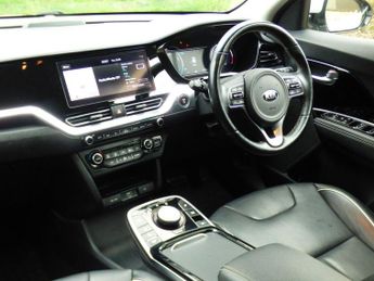 Kia Niro 64kWh 3 Auto 5dr