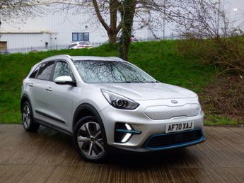 Kia Niro 64kWh 3 Auto 5dr