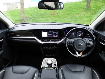 Kia Niro 64kWh 3 Auto 5dr