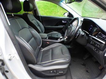 Kia Niro 64kWh 3 Auto 5dr