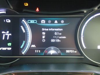 Kia Niro 64kWh 3 Auto 5dr