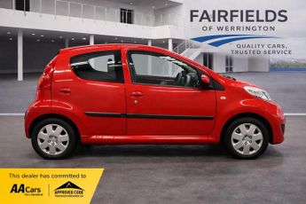 Peugeot 107 1.0 12V Urban Hatchback 5dr Petrol 2 Tronic Euro 4 (68 ps)