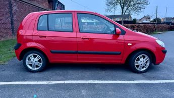Hyundai Getz 1.1 CDX Hatchback 5dr Petrol Manual (130 g/km, 65 bhp)