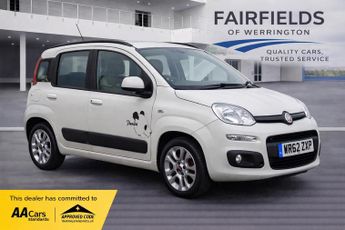 Fiat Panda 1.2 Lounge Hatchback 5dr Petrol Manual Euro 5 (69 bhp)