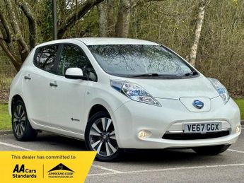 Nissan Leaf 30kWh Tekna Auto 5dr