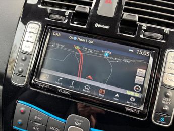 Nissan LEAF 30kWh Tekna Auto 5dr