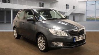 Skoda Fabia 1.2 TSI Elegance DSG Euro 5 5dr