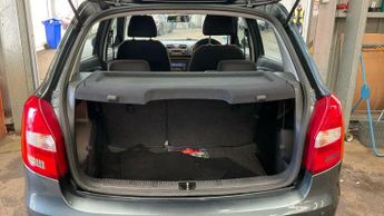 Skoda Fabia 1.2 TSI Elegance DSG Euro 5 5dr