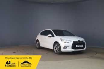 Citroen DS4 1.6 THP 16V DStyle 5dr EGS6