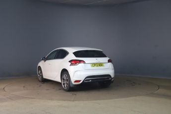 Citroen DS4 1.6 THP 16V DStyle 5dr EGS6