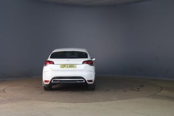 Citroen DS4 1.6 THP 16V DStyle 5dr EGS6