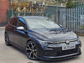 Volkswagen Golf 1.5 TSI R-Line Hatchback 5dr Petrol Manual Euro 6 (s/s) (130 ps)