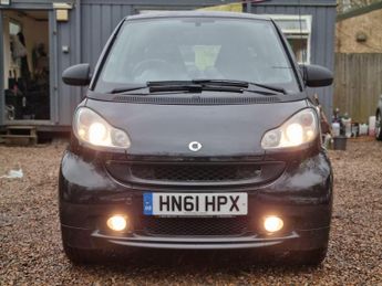 Smart ForTwo 1.0 MHD Pulse SoftTouch Euro 5 (s/s) 2dr