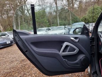 Smart ForTwo 1.0 MHD Pulse SoftTouch Euro 5 (s/s) 2dr