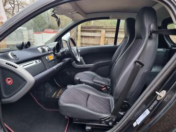 Smart ForTwo 1.0 MHD Pulse SoftTouch Euro 5 (s/s) 2dr