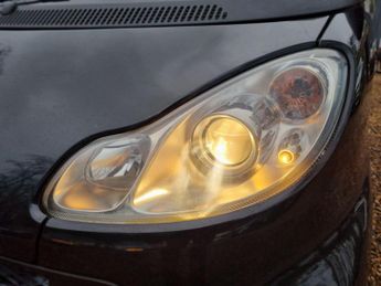 Smart ForTwo 1.0 MHD Pulse SoftTouch Euro 5 (s/s) 2dr