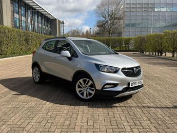 Vauxhall Mokka 1.4i Turbo Active SUV 5dr Petrol Auto Euro 6 (140 ps)