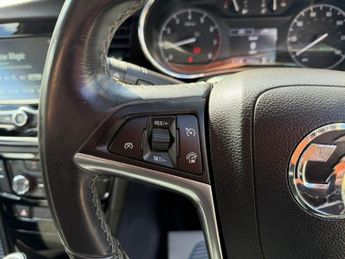 Vauxhall Mokka X 1.4i Turbo Active SUV 5dr Petrol Auto Euro 6 (140 ps)
