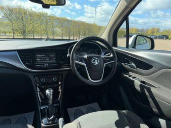 Vauxhall Mokka X 1.4i Turbo Active SUV 5dr Petrol Auto Euro 6 (140 ps)