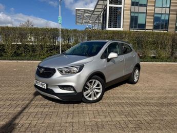 Vauxhall Mokka X 1.4i Turbo Active SUV 5dr Petrol Auto Euro 6 (140 ps)