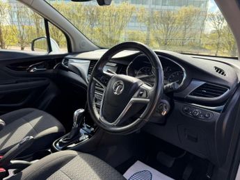 Vauxhall Mokka X 1.4i Turbo Active SUV 5dr Petrol Auto Euro 6 (140 ps)