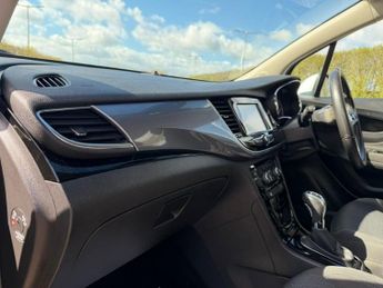 Vauxhall Mokka X 1.4i Turbo Active SUV 5dr Petrol Auto Euro 6 (140 ps)