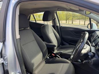 Vauxhall Mokka X 1.4i Turbo Active SUV 5dr Petrol Auto Euro 6 (140 ps)