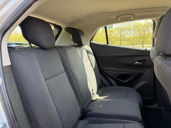 Vauxhall Mokka X 1.4i Turbo Active SUV 5dr Petrol Auto Euro 6 (140 ps)