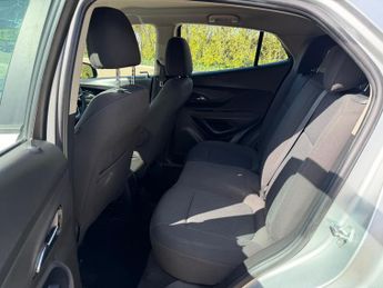 Vauxhall Mokka X 1.4i Turbo Active SUV 5dr Petrol Auto Euro 6 (140 ps)