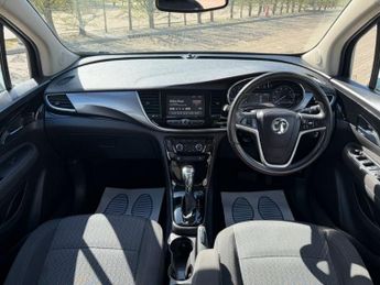 Vauxhall Mokka X 1.4i Turbo Active SUV 5dr Petrol Auto Euro 6 (140 ps)