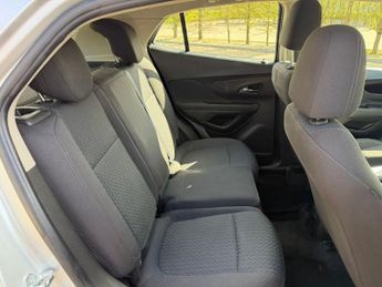 Vauxhall Mokka X 1.4i Turbo Active SUV 5dr Petrol Auto Euro 6 (140 ps)