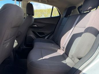 Vauxhall Mokka X 1.4i Turbo Active SUV 5dr Petrol Auto Euro 6 (140 ps)