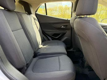 Vauxhall Mokka X 1.4i Turbo Active SUV 5dr Petrol Auto Euro 6 (140 ps)