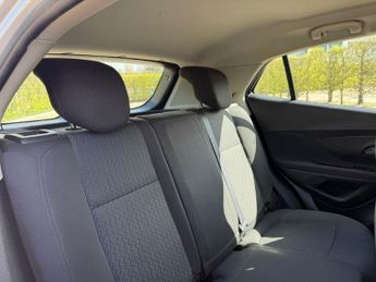 Vauxhall Mokka X 1.4i Turbo Active SUV 5dr Petrol Auto Euro 6 (140 ps)