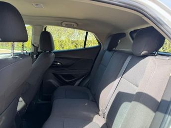 Vauxhall Mokka X 1.4i Turbo Active SUV 5dr Petrol Auto Euro 6 (140 ps)